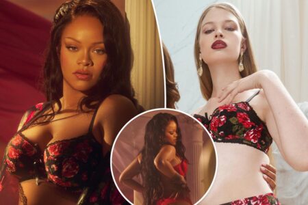 Rihanna taps Elon Musk’s estranged daughter, Vivian, for Savage X Fenty Valentine’s Day campaign