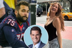 Matt Kalil’s lawyer blasts ex-wife Haley Baylee for chasing ‘fortune and fame’ with indecent penis comments