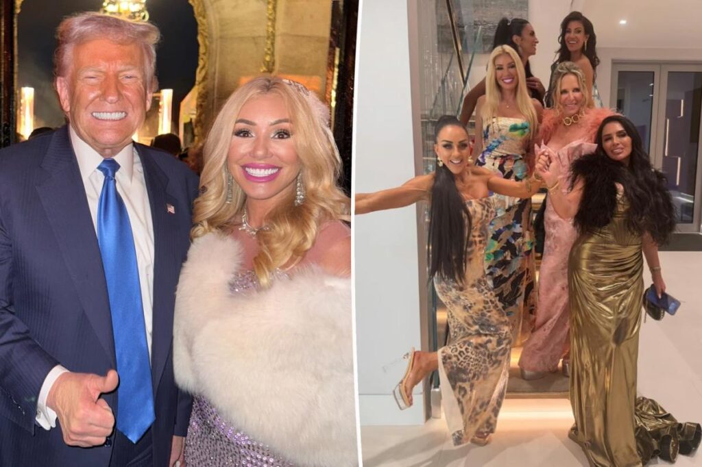 Mar-a-Lago members plotting to oust Netflix’s ‘Members Only’ star Rosalyn Yellin