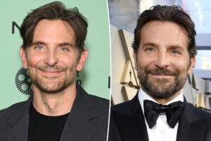 Bradley Cooper addresses plastic surgery rumors