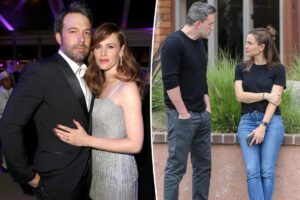 Jennifer Garner makes rare comment on ‘hard’ Ben Affleck divorce