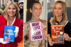6 celebrity book club picks to read in January 2026