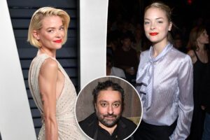 Jaime King says she’s still engaged to Austin Sosa amid Vikram Chatwal tête-à-têtes