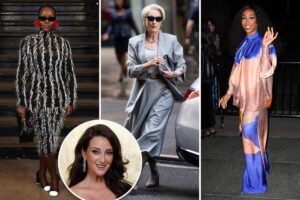 These 2026 fashion trends will be everywhere, according to a celebrity stylist