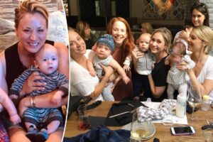 Kaley Cuoco’s celeb mom pals celebrate ‘ride or die’ group after Ashley Tisdale’s ‘toxic’ claims
