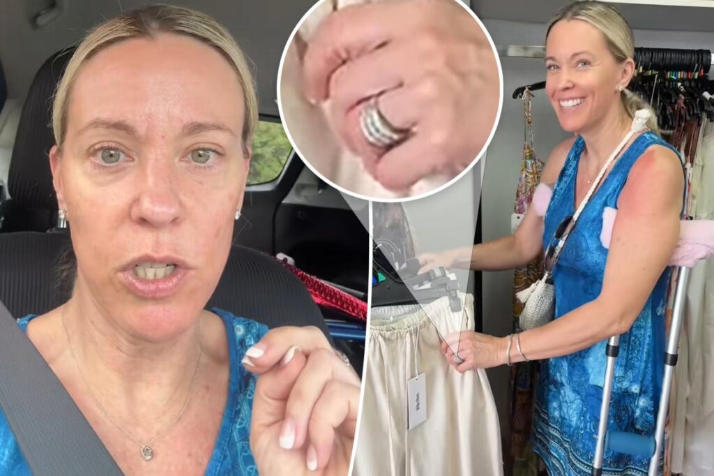 Kate Gosselin addresses marriage rumors after wearing diamond ring