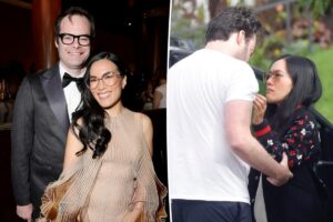 The reason behind Bill Hader and Ali Wong’s breakup revealed