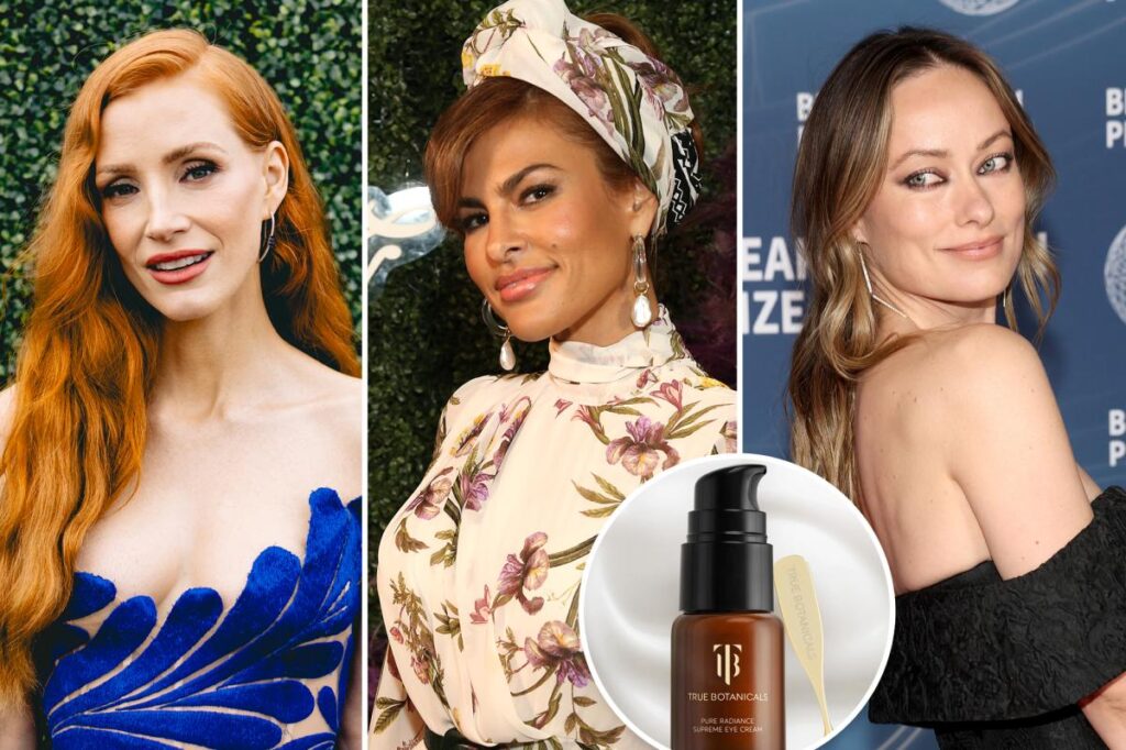 True Botanicals’ new anti-aging eye cream is here — and we have an exclusive coupon