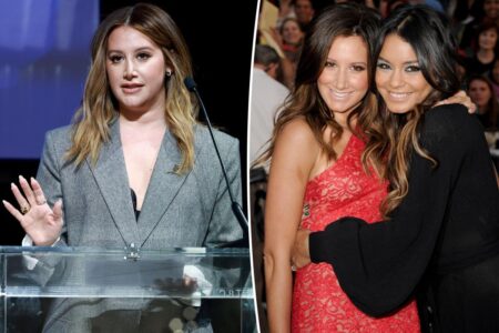 The reason Ashley Tisdale, Vanessa Hudgens stopped speaking