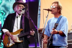 Grateful Dead’s Bob Weir dead at 78