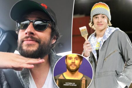 ‘High School Musical’ star Matt Prokop’s mugshot released after child pornography arrest