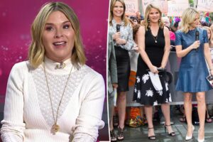 Jenna Bush Hager makes career pivot after 16 years on ‘Today’ show