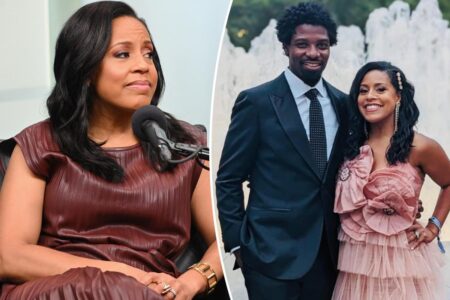 Sheinelle Jones shares painful truth of life after husband Uche Ojeh’s death