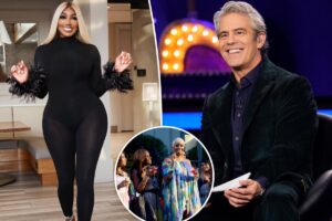 ‘RHOA’ alum NeNe Leakes confirms long-awaited return to Bravo as Andy Cohen reacts