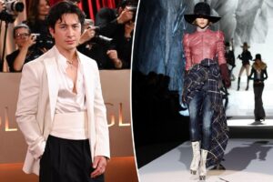 ‘Heated Rivalry’ star Hudson Williams to make runway debut for Dsquared2 at Milan Fashion Week