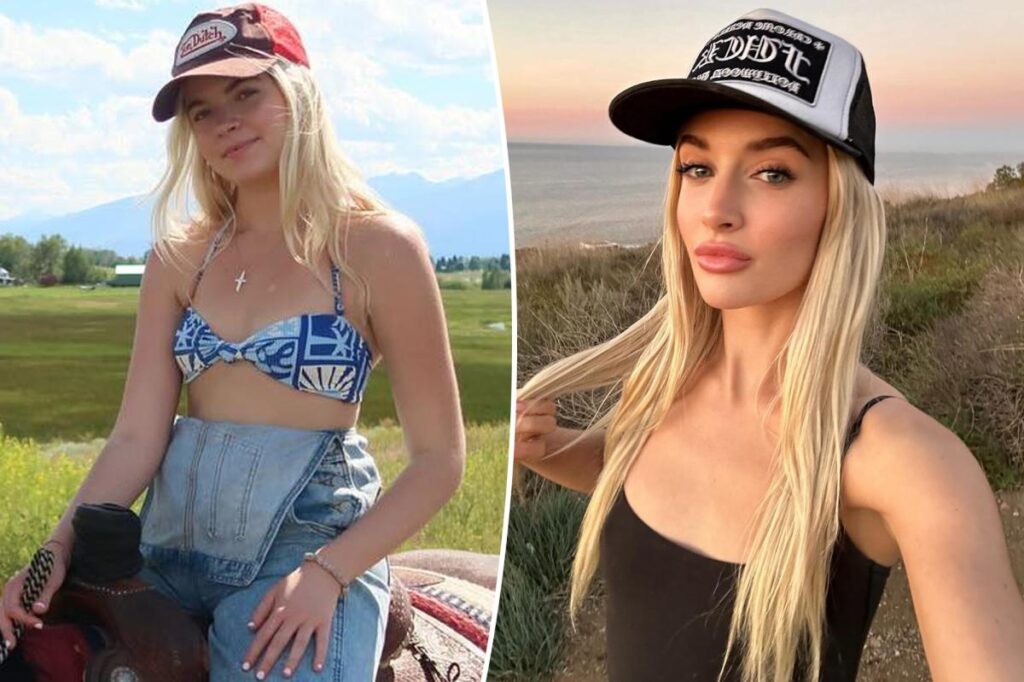 Lola Sheen drags sister Sami for spreading ‘rumors that aren’t true’