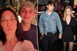 Nicola Peltz branded fame-hungry by ex-boyfriend’s sister as Beckham family feud rages on