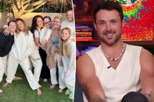 Dylan Efron defends ‘sweet’ Ashley Tisdale against ‘toxic’ mom group drama