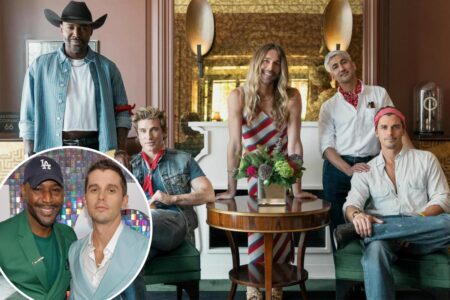 ‘Queer Eye’ star Antoni Porowski weighs in on ‘backstage drama’ with Karamo Brown