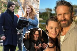 Ryan Reynolds cites Johnny Depp in texts about Blake Lively, Justin Baldoni drama