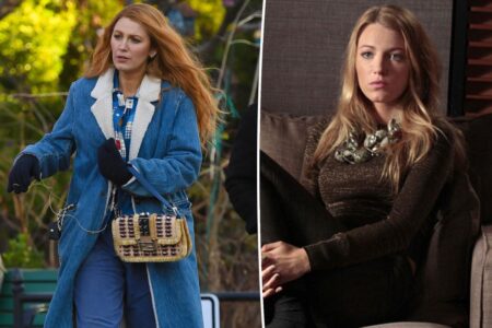 Blake Lively shades ‘Gossip Girl’ in texts about ‘It Ends With Us’ drama