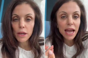 Bethenny Frankel announces stage 2 kidney disease diagnosis