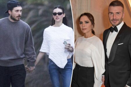 Brooklyn Beckham, Nicola Peltz thrilled by reaction to attack on parents