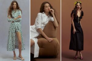 Hill House Home’s new nap dresses are English countryside chic