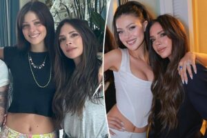Victoria Beckham and Nicola Peltz couldn’t ‘stand each other’ long before wedding drama