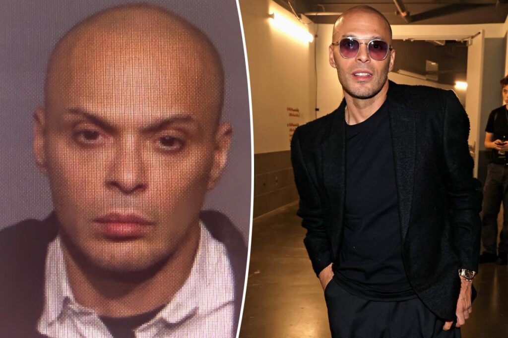 NYC nightlife impresario Richie Akiva’s mug shot released