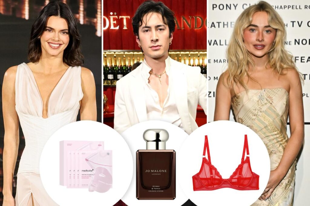15 celebrity-inspired Valentine’s Day gifts they’ll love in 2026