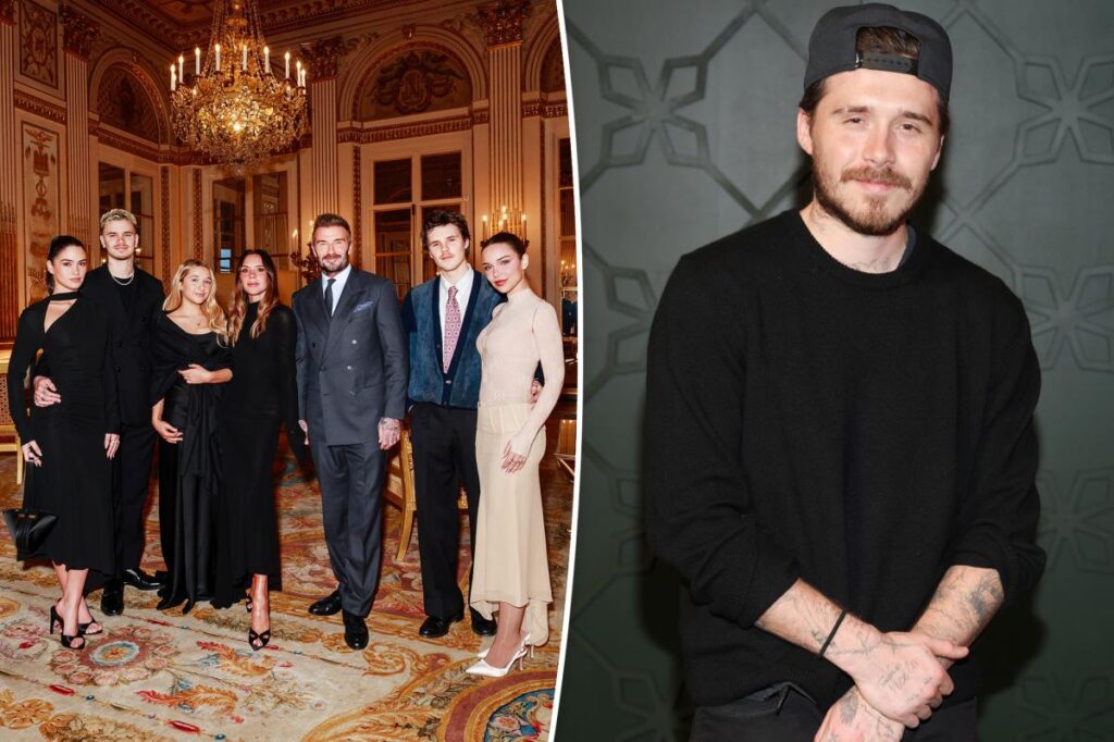 Victoria Beckham gushes over her kids after Brooklyn cuts all contact