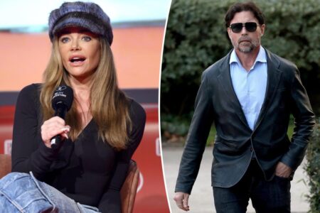 Denise Richards asks judge to keep Aaron Phypers’ away from OnlyFans money