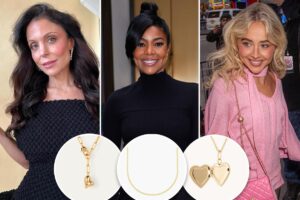 15 best celebrity-inspired jewelry gifts perfect for Valentine’s Day 2026