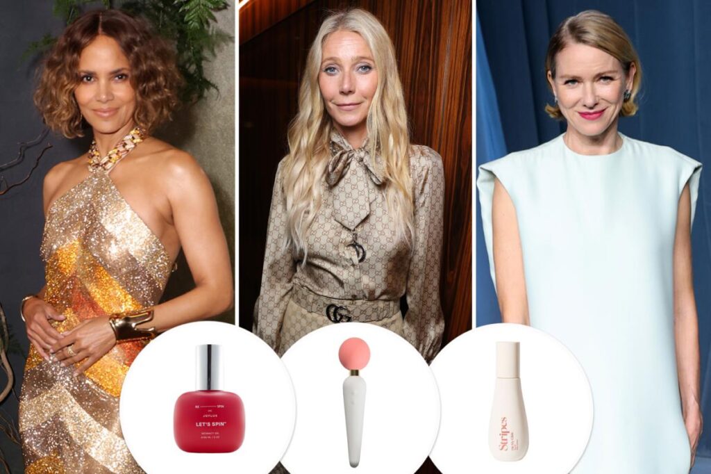 7 celebrity-backed sex toy and intimacy brands to try in 2026