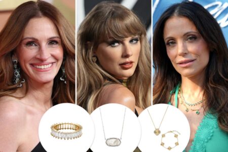 The best jewelry on sale to shop before Valentine’s Day