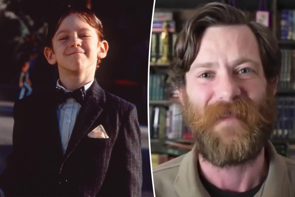 ‘Little Rascals’ star living off-the-grid in poverty as ‘Catholic extremist’ after arrest