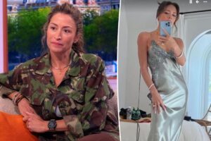 David Beckham’s alleged mistress, Rebecca Loos, rips into Victoria for ‘inappropriate’ wedding dance