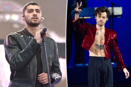 Why ‘jealous’ Zayn Malik took ‘cheap shot’ at former bandmate Harry Styles