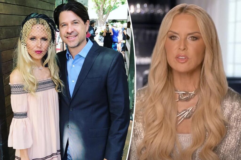 Rachel Zoe reveals the ‘insane’ final straw that led to Rodger Berman divorce on ‘RHOBH’
