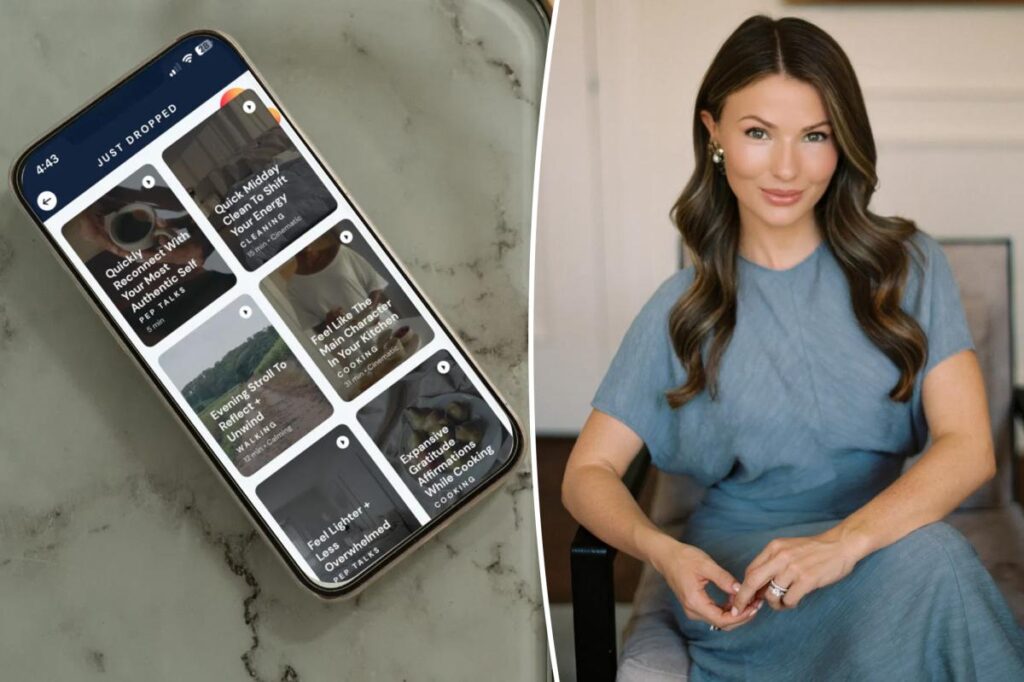 The Activations app is the new way to manifest goals via guided sessions