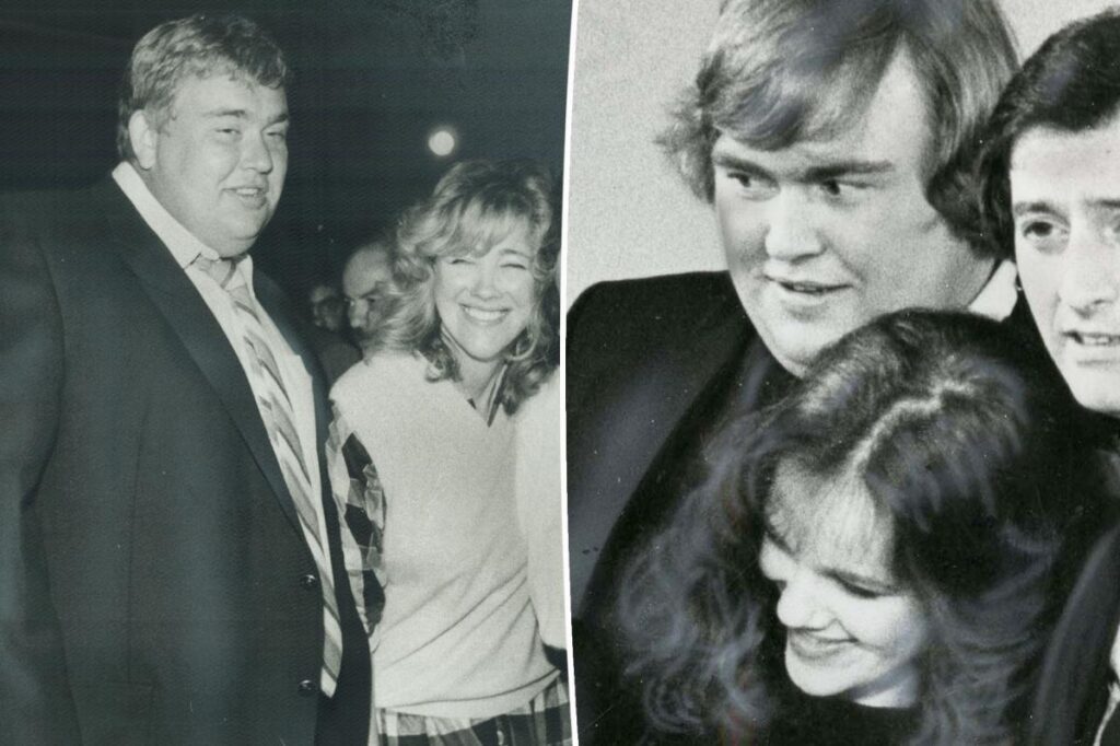 Inside Catherine O’Hara and John Candy’s sweet decades-long friendship
