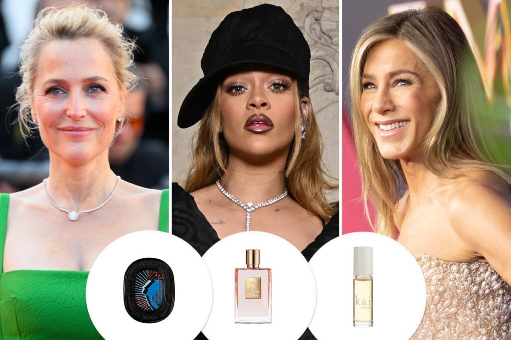 The best women’s perfumes, based on celebrity signature scents