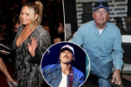 Giants Miranda Lambert, Morgan Walle and George Strait to skip Grammys over country music diss