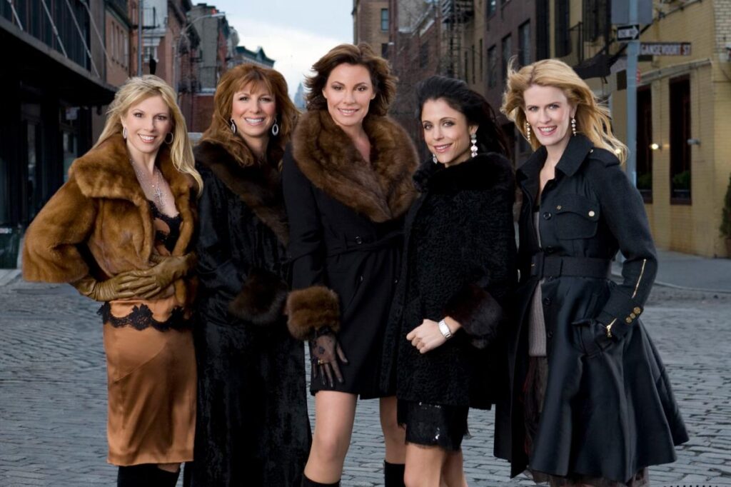 Original ‘RHONY’ cast defects from Bravo with new show for rival network
