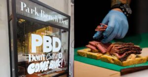 First come, first fed: Park Bench Deli sells out quickly at Dempsey pop-up, Lifestyle News