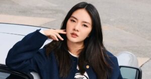 Chantalle Ng plays office lady in new drama, says ‘perfect life’ is morning yoga and fish beehoon soup for lunch