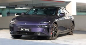 Dongfeng 007 review: Seventh heaven for the towkay