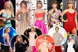 Taylor Swift’s style eras, explained: Her complete fashion evolution