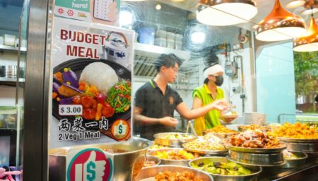 More consistent budget meal quality, extended rental discounts at HDB coffee shops, Lifestyle News